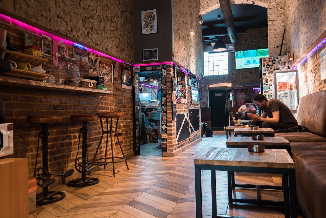 The Cut Barcelona — official brand image