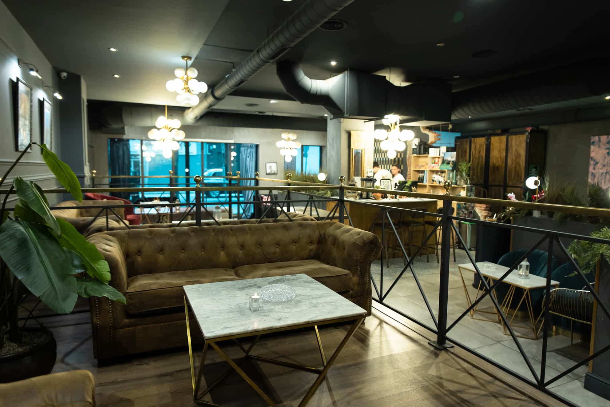 The High Class BCN — official brand image